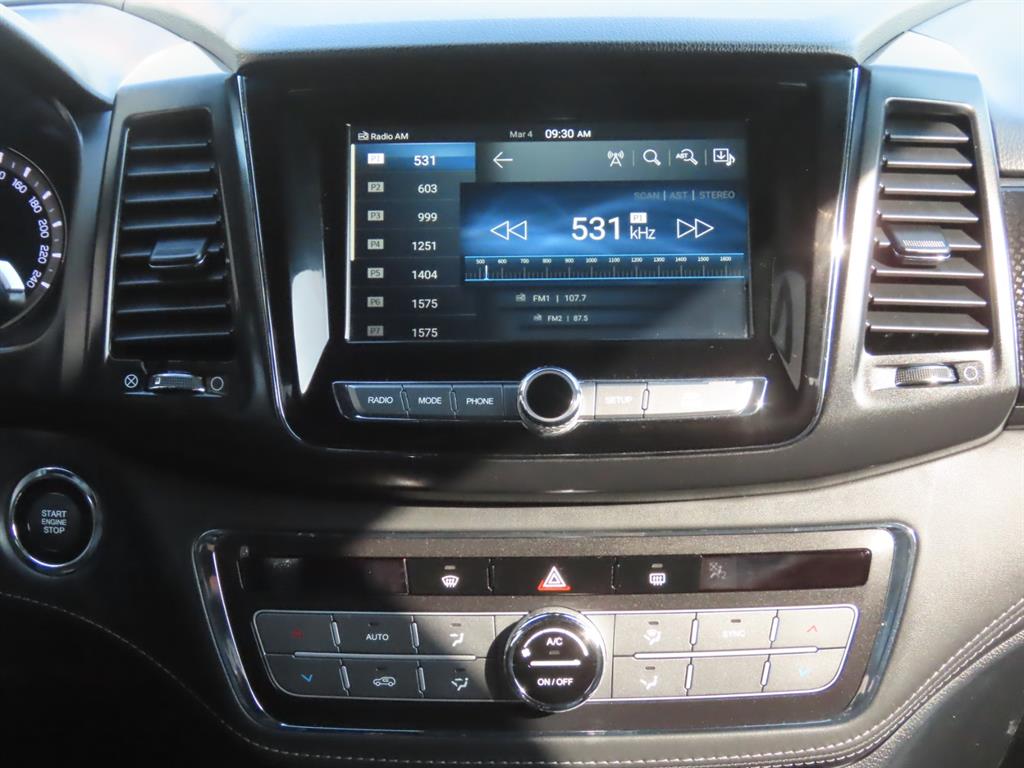 Ssangyong Rexton 2021 Blanco - Importación desde Corea - HF Imports Iquique - Foto 10