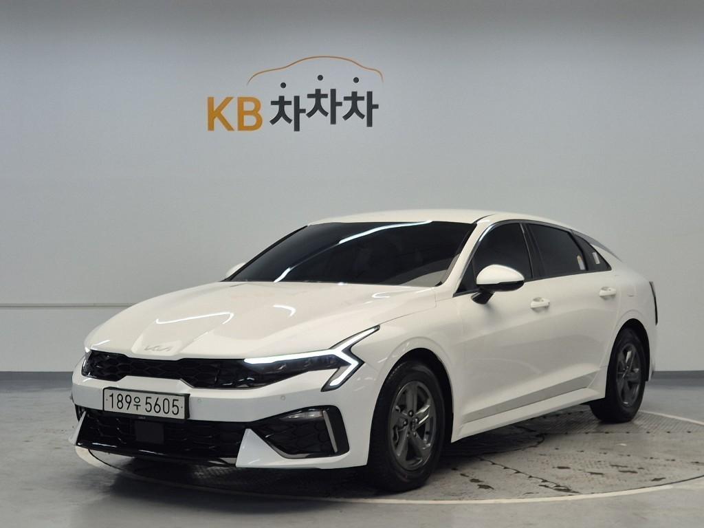 KIA K5 2024 Blanco - Importación desde Corea - HF Imports Iquique - Foto 1