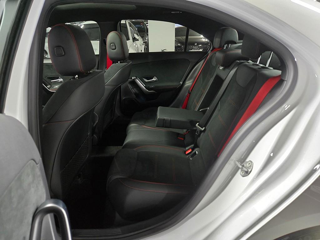 Mercedes Benz A Class - Vista 6