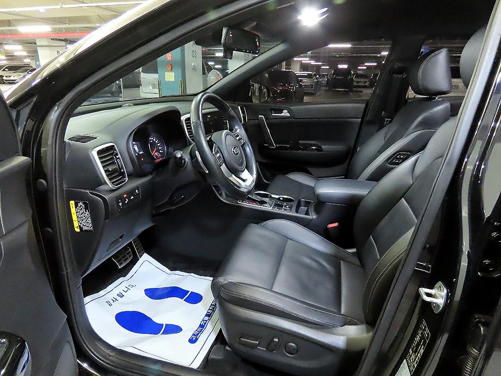 KIA Sportage - Vista 6