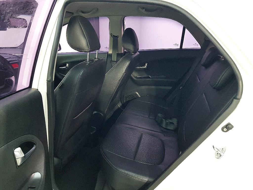 KIA Morning - Vista 9