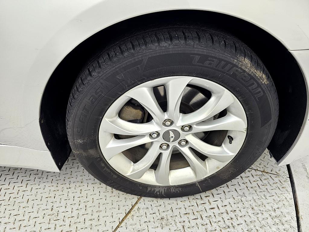 HYUNDAI Genesis 2012 Plateado - Importación desde Corea - HF Imports Iquique - Foto 20