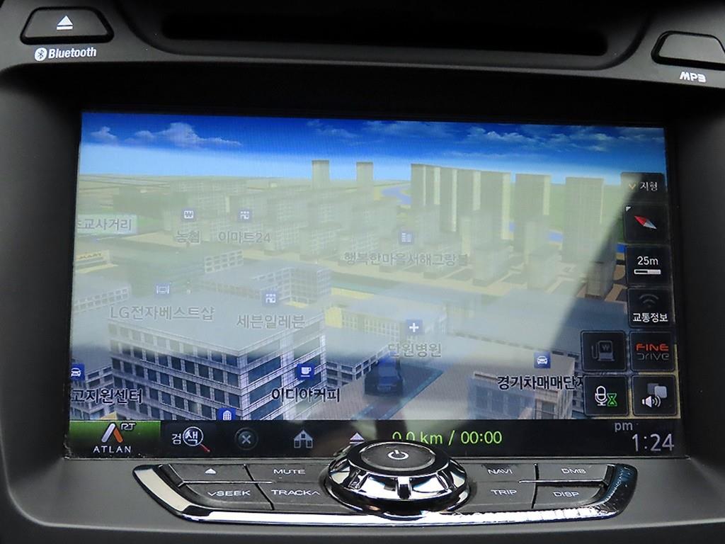 HYUNDAI Santa Fe 2013 Blanco - Importación desde Corea - HF Imports Iquique - Foto 15