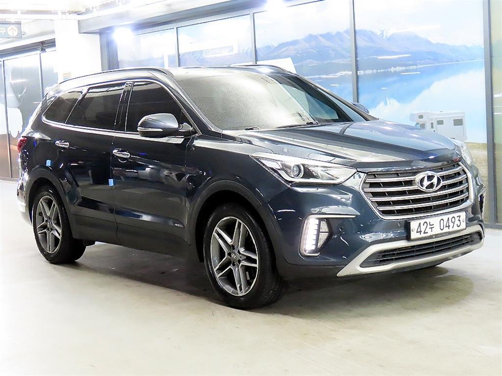 HYUNDAI Maxcruz 2017 Gris - Importación desde Corea - HF Imports Iquique - Foto 1