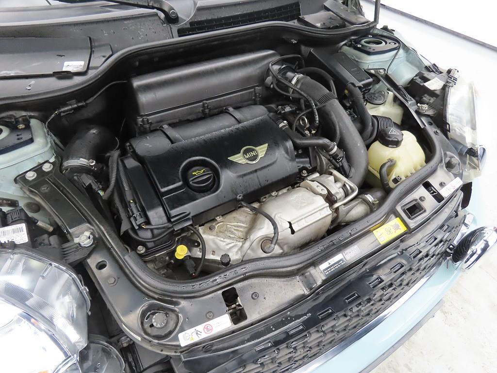 Mini Cooper Convertible 2012 skyblue - Importación desde Corea - HF Imports Iquique - Foto 19