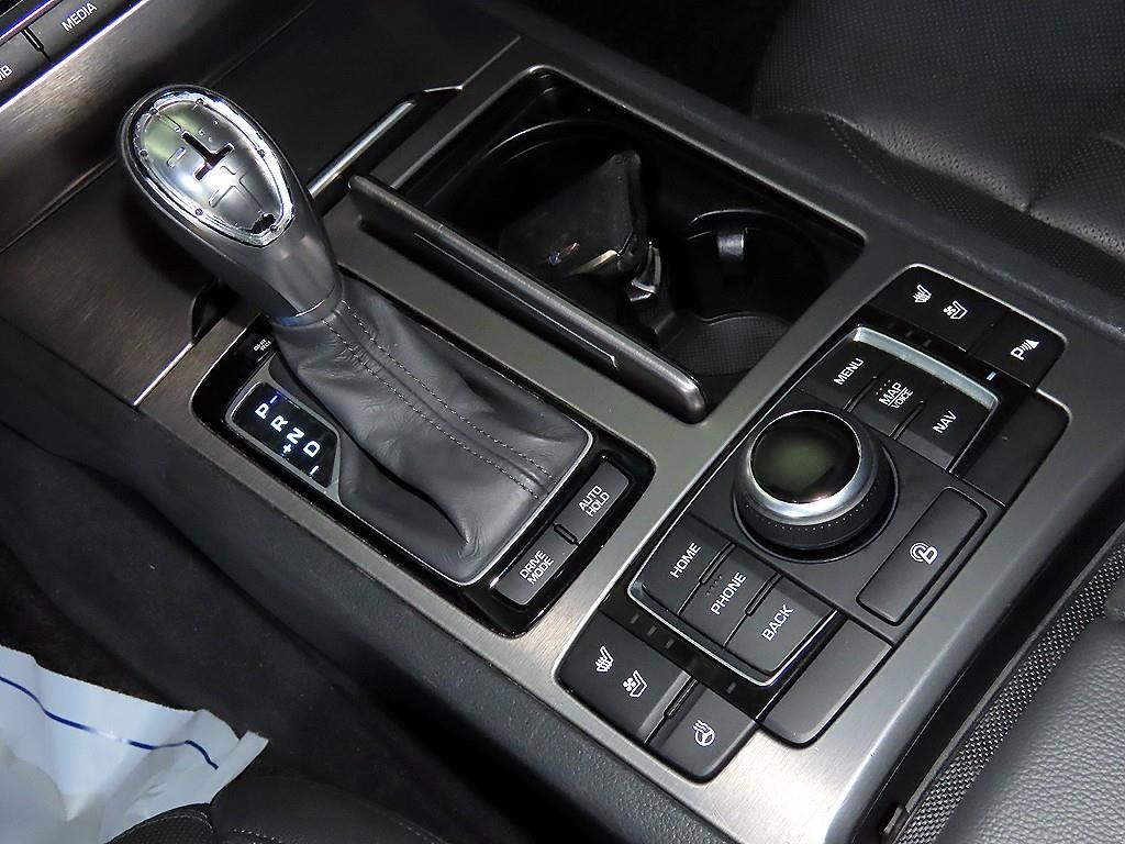 HYUNDAI Genesis - Vista 12