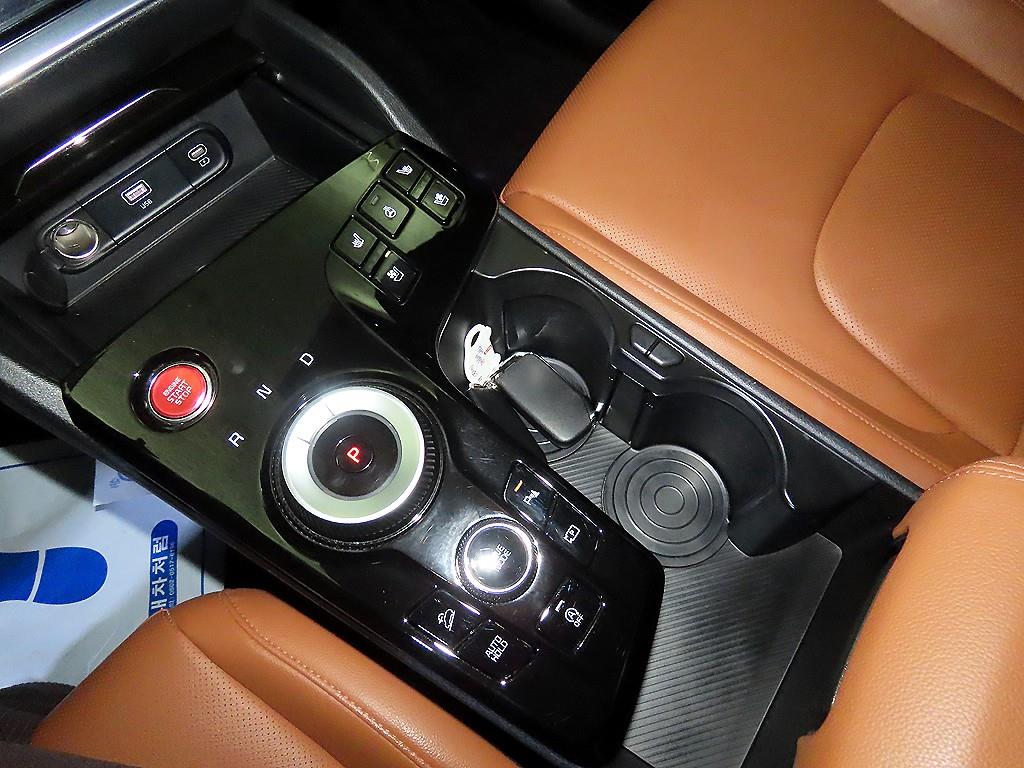 KIA Sportage - Vista 12