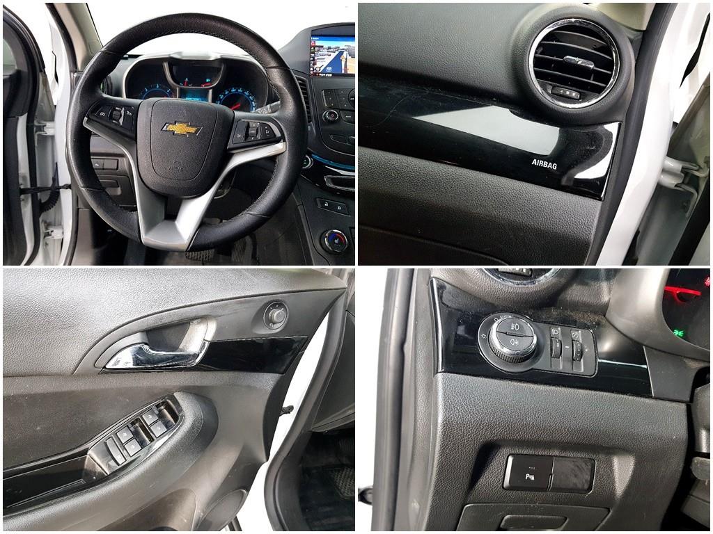 Chevrolet Orlando 2015 Blanco - Importación desde Corea - HF Imports Iquique - Foto 15