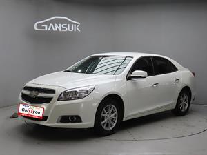 Chevrolet Malibu - Vista 4