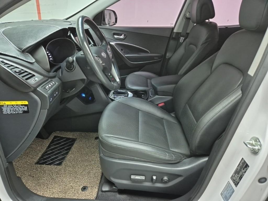 HYUNDAI Santa Fe - Vista 11