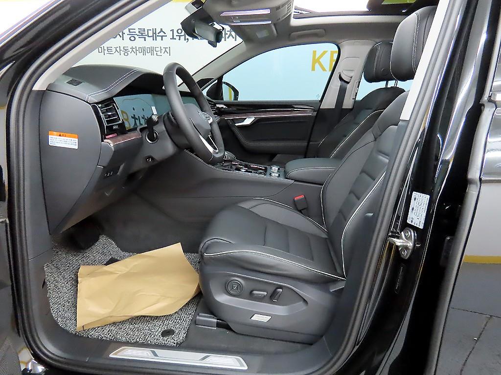 Volkswagen Touareg - Vista 5