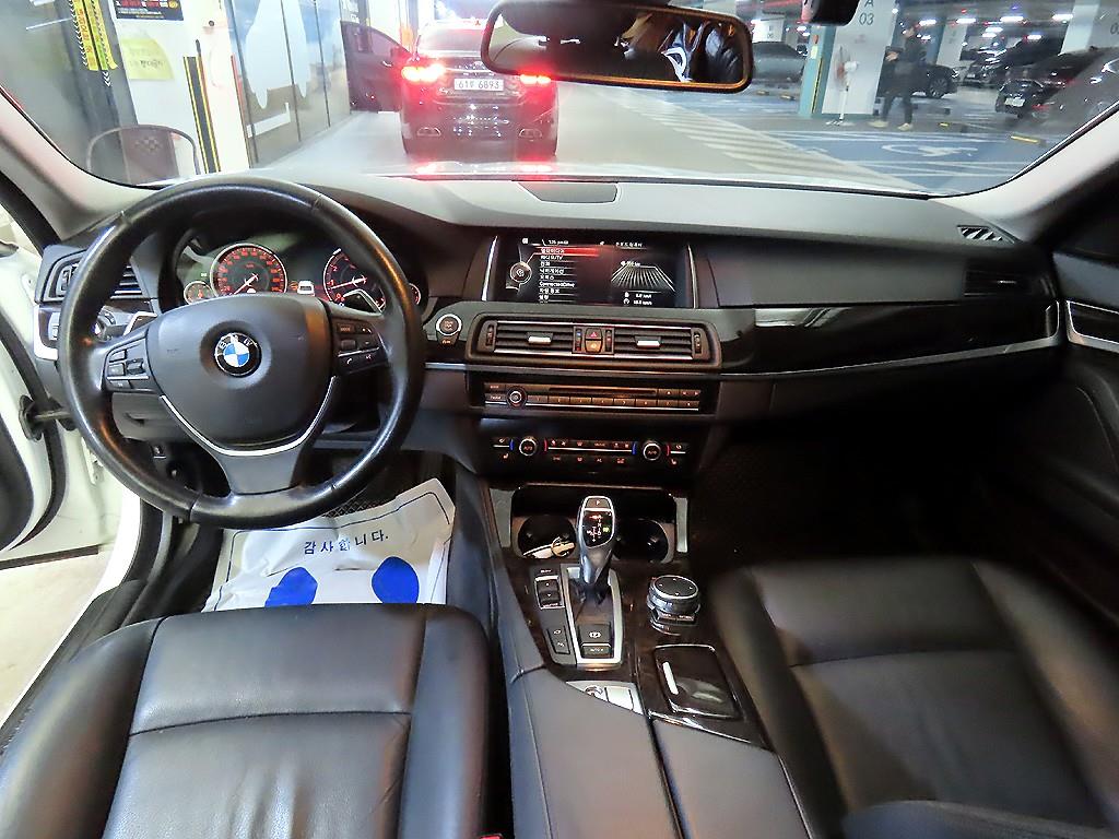 BMW 5 Series - Vista 10