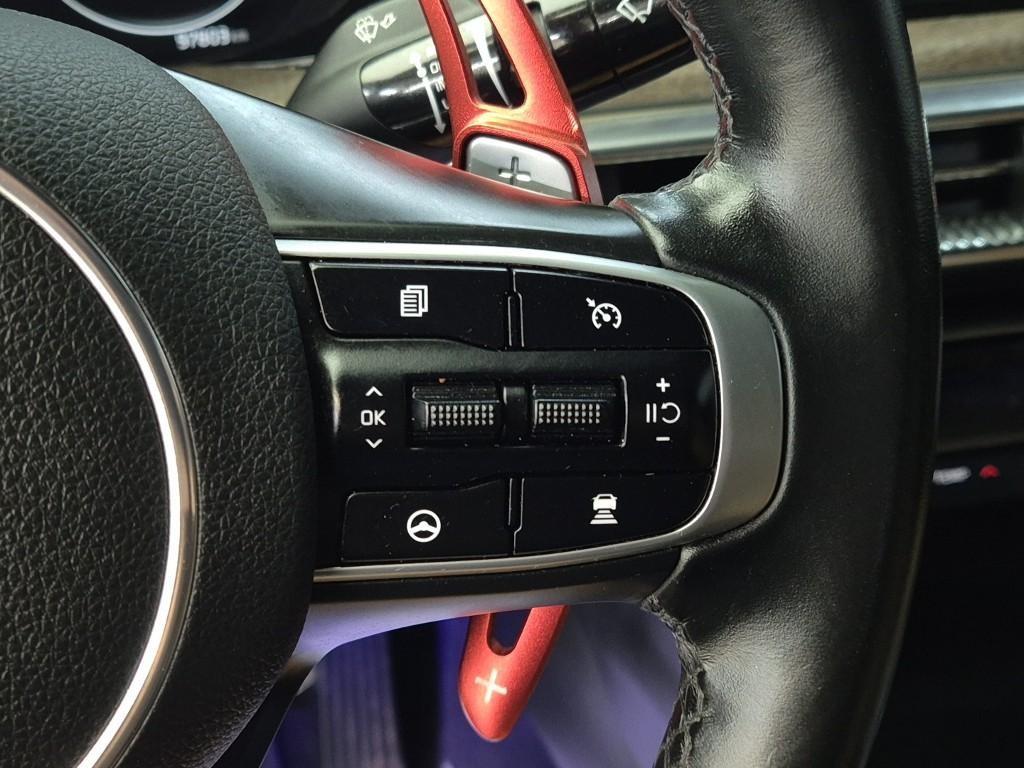 KIA K5 2020 Negro - Importación desde Corea - HF Imports Iquique - Foto 15