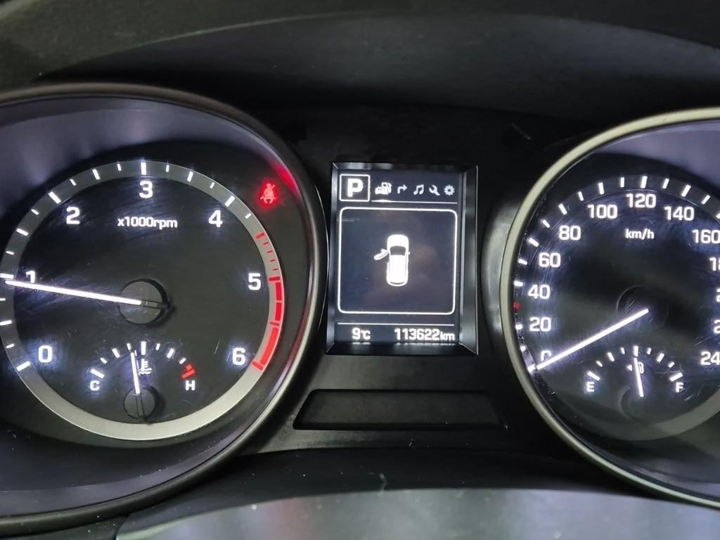 HYUNDAI Santa Fe - Vista 6