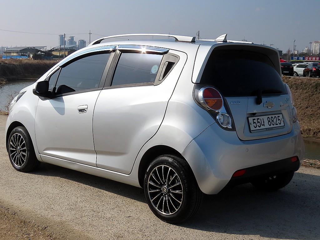 DAEWOO Matiz - Vista 3