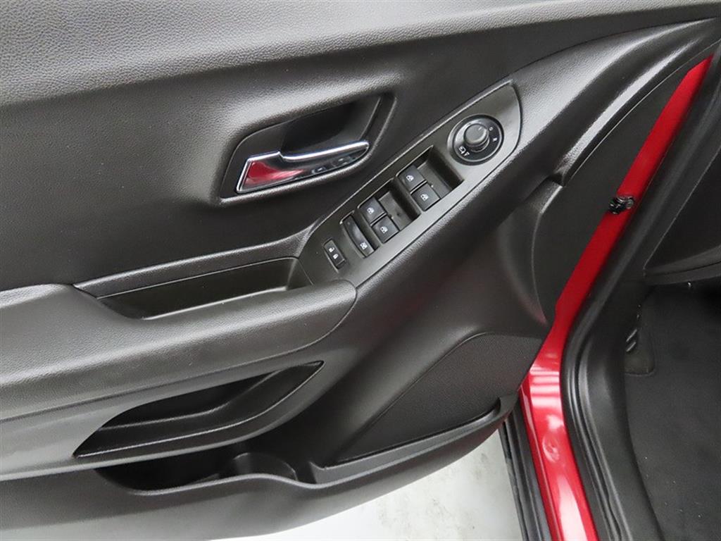 Chevrolet Trax - Vista 12