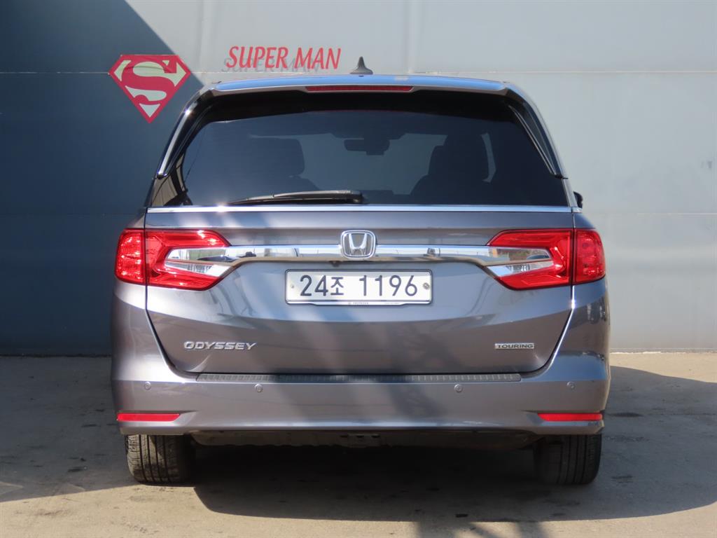 Honda Odyssey - Vista 7