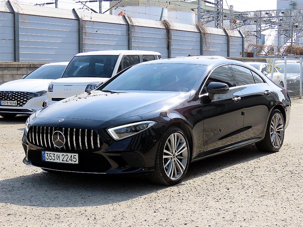 Mercedes Benz CLS Class - Vista 2