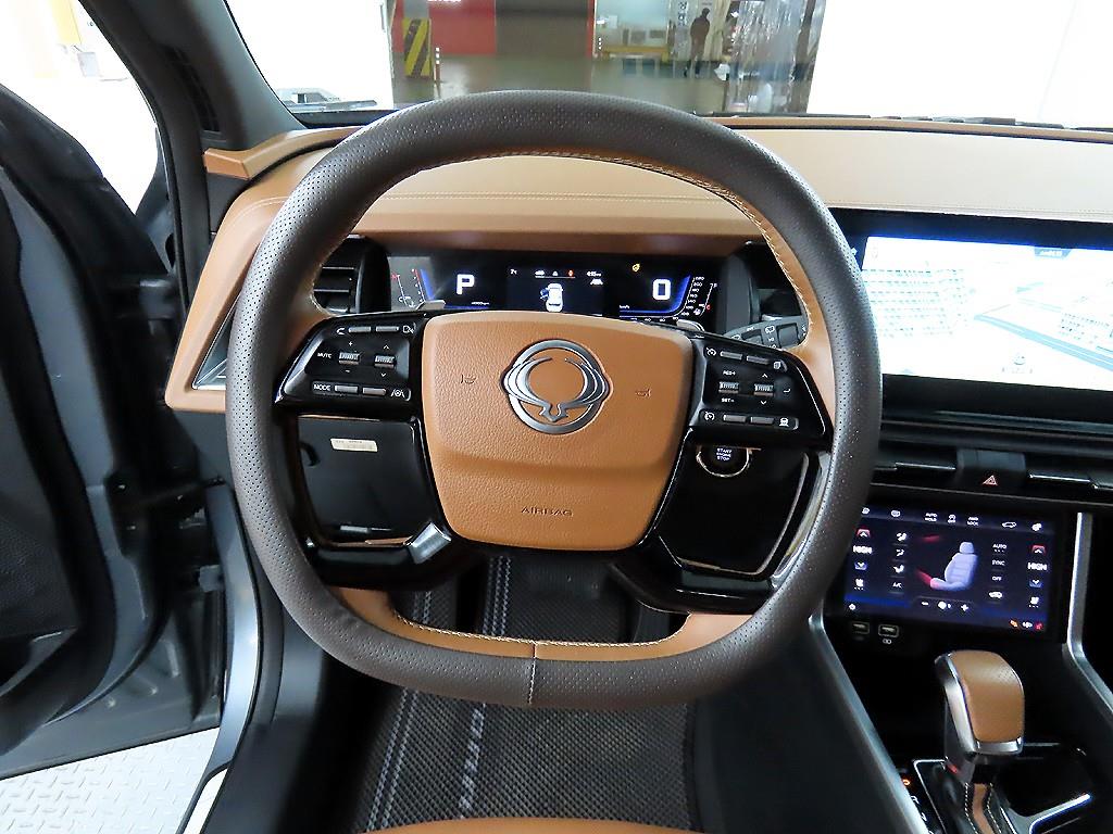Ssangyong Torres - Vista 9