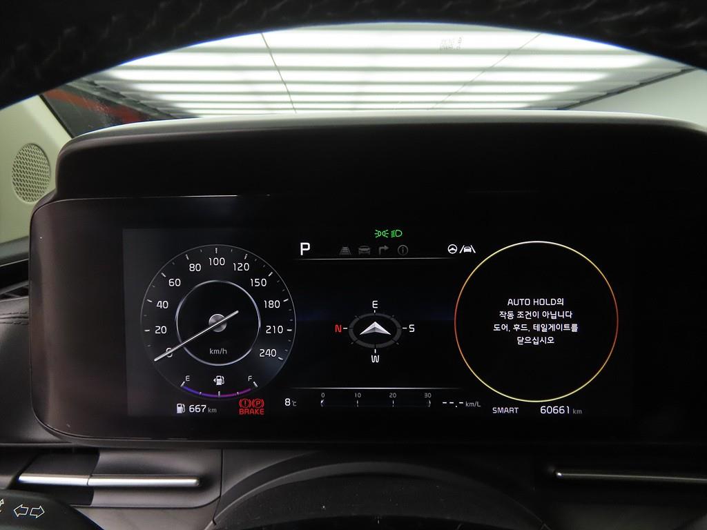 KIA Carnival - Vista 9