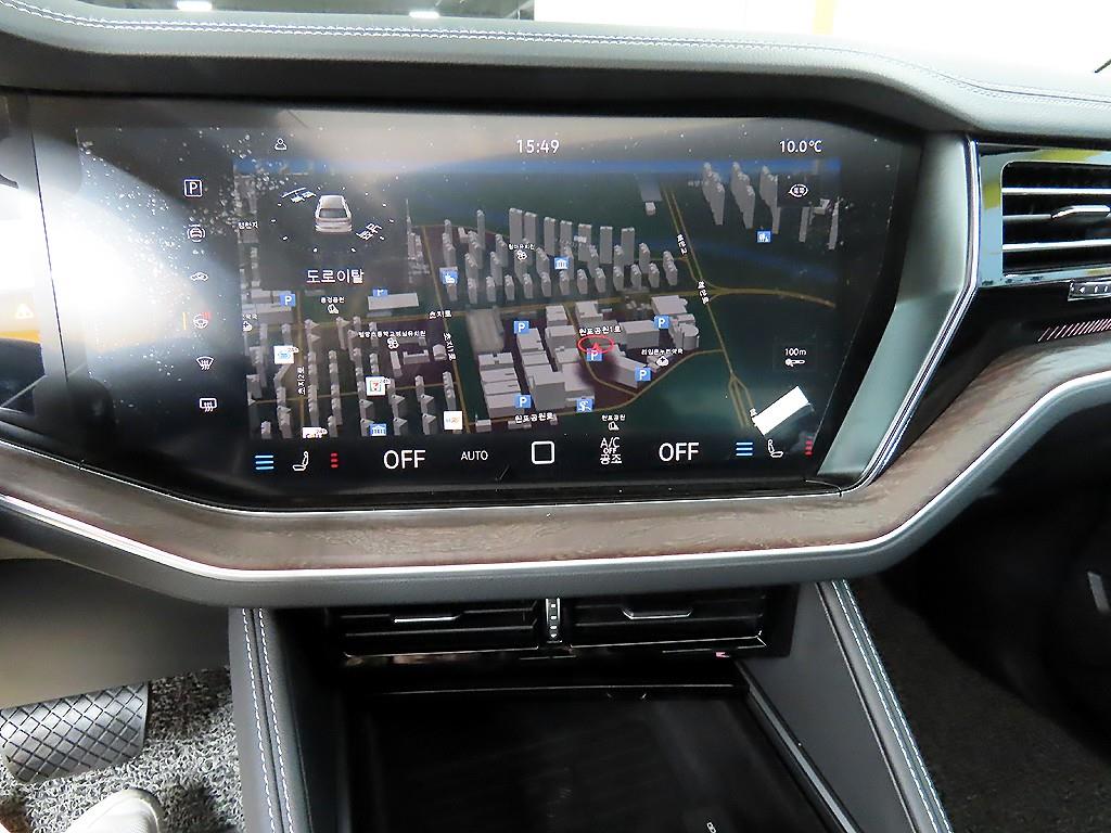 Volkswagen Touareg 2026 - Importación desde Corea - HF Imports Iquique - Foto 13