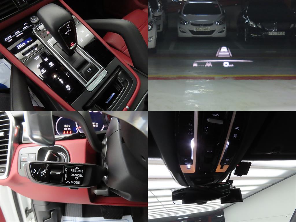 Porsche Cayenne 2023 Blanco - Importación desde Corea - HF Imports Iquique - Foto 15