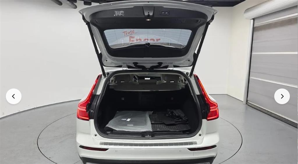 Volvo V60 2025 Blanco - Importación desde Corea - HF Imports Iquique - Foto 19