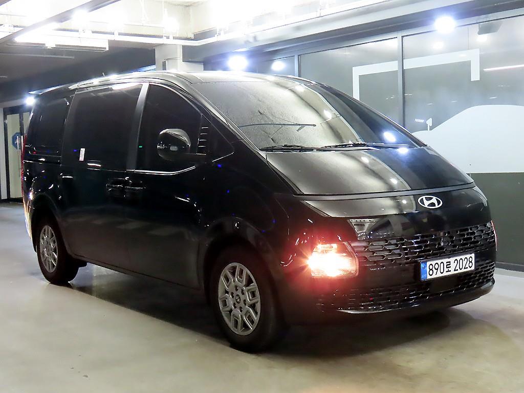 HYUNDAI Staria 2025 Negro - Importación desde Corea - HF Imports Iquique - Foto 1