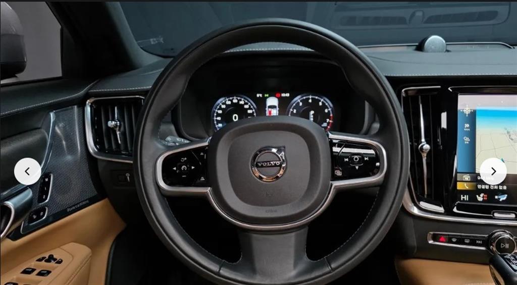 Volvo V90 2020 Gris - Importación desde Corea - HF Imports Iquique - Foto 13
