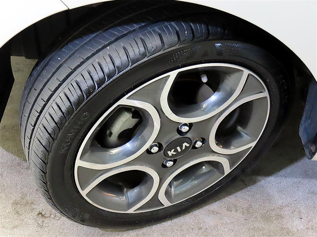 KIA Morning 2014 Blanco - Importación desde Corea - HF Imports Iquique - Foto 19