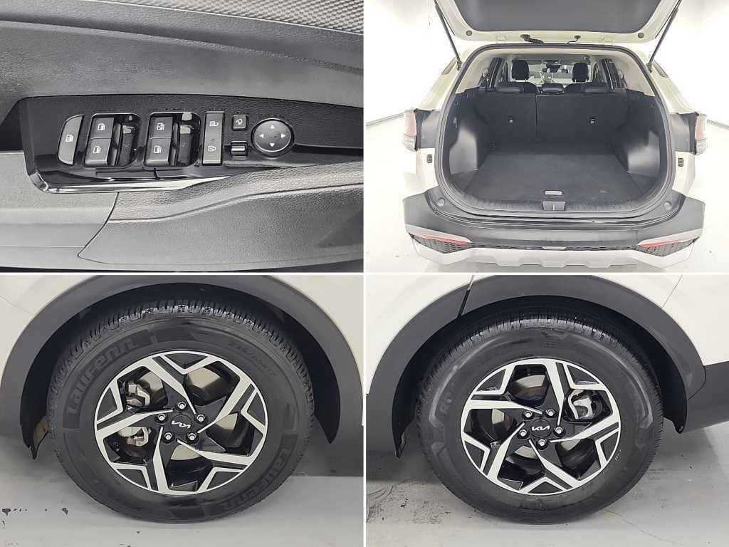 KIA Sportage 2022 Blanco - Importación desde Corea - HF Imports Iquique - Foto 19