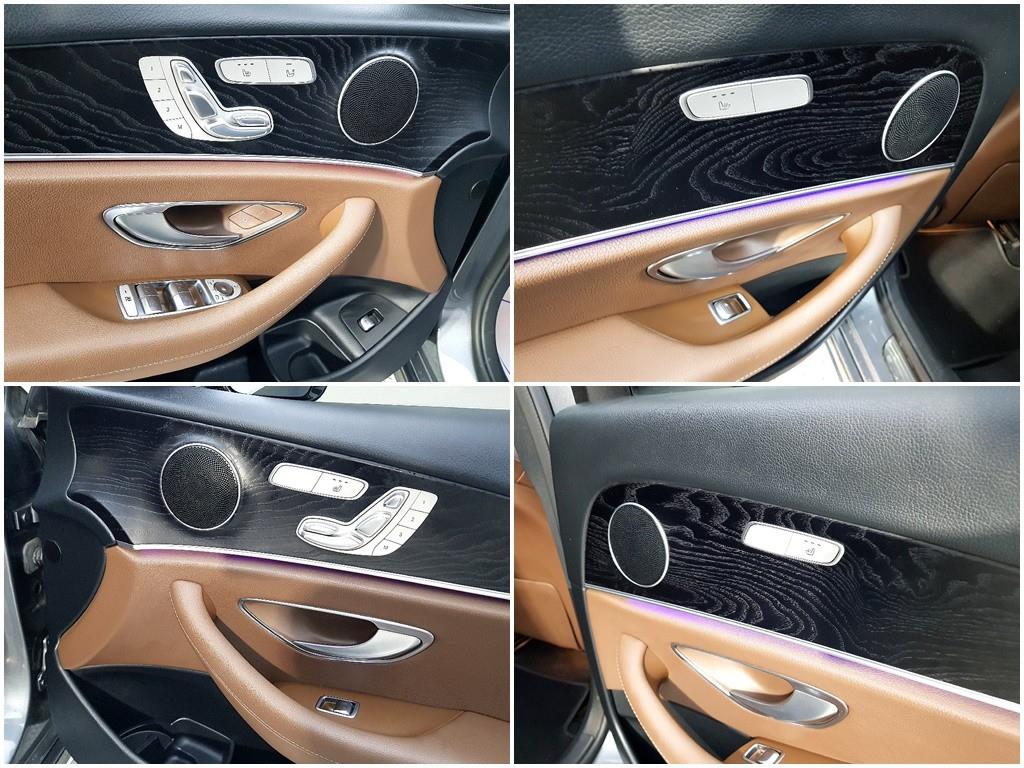 Mercedes Benz E class 2019 Gris - Importación desde Corea - HF Imports Iquique - Foto 15