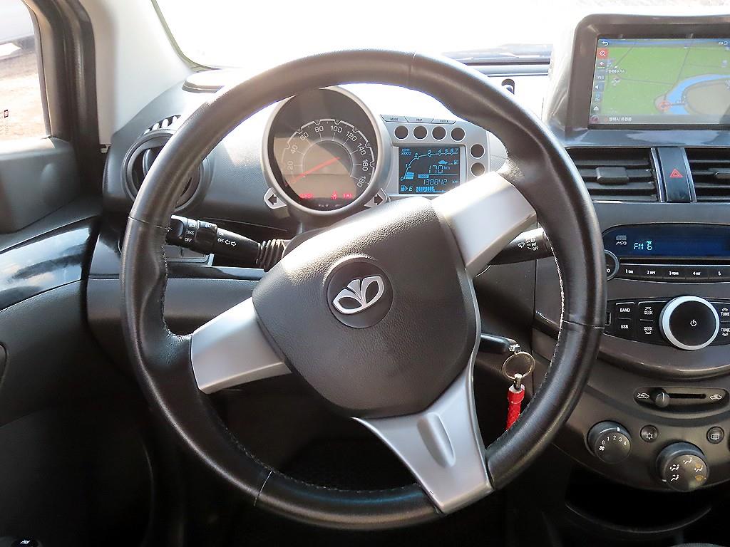 DAEWOO Matiz - Vista 7