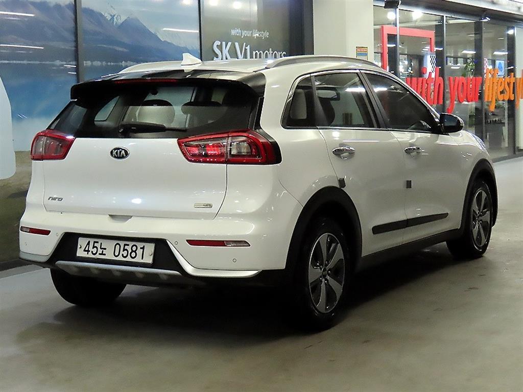 KIA Niro - Vista 4