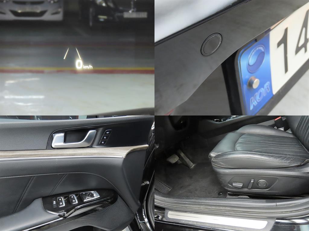 KIA K5 2021 Negro - Importación desde Corea - HF Imports Iquique - Foto 15