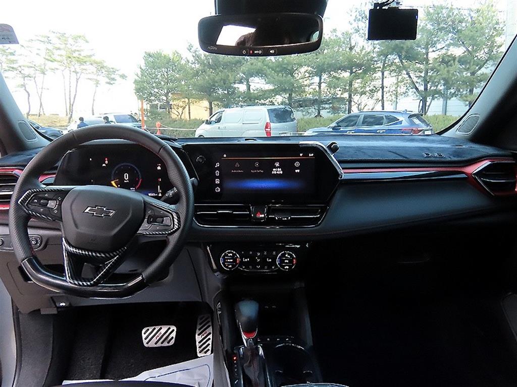 Chevrolet Trail Blazer - Vista 7