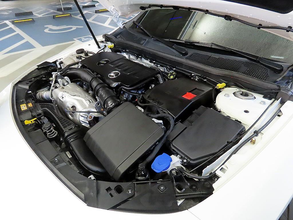 Mercedes Benz CLA Class 2022 Blanco - Importación desde Corea - HF Imports Iquique - Foto 19