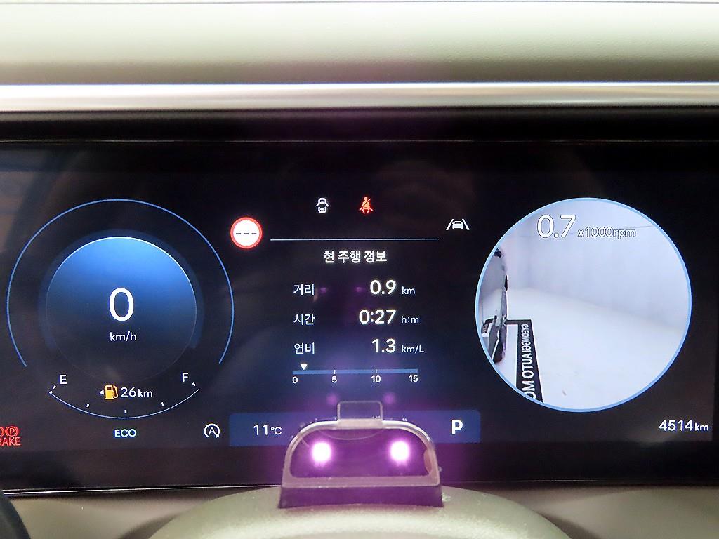 HYUNDAI Palisade - Vista 8