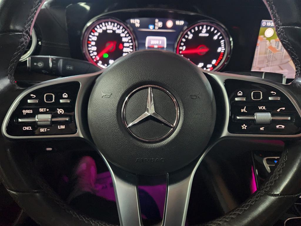 Mercedes Benz E class - Vista 11