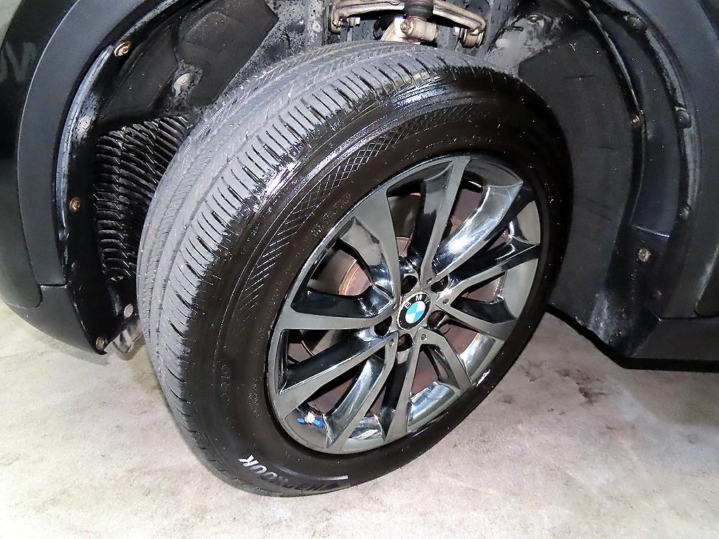 BMW X6 2015 Negro - Importación desde Corea - HF Imports Iquique - Foto 20