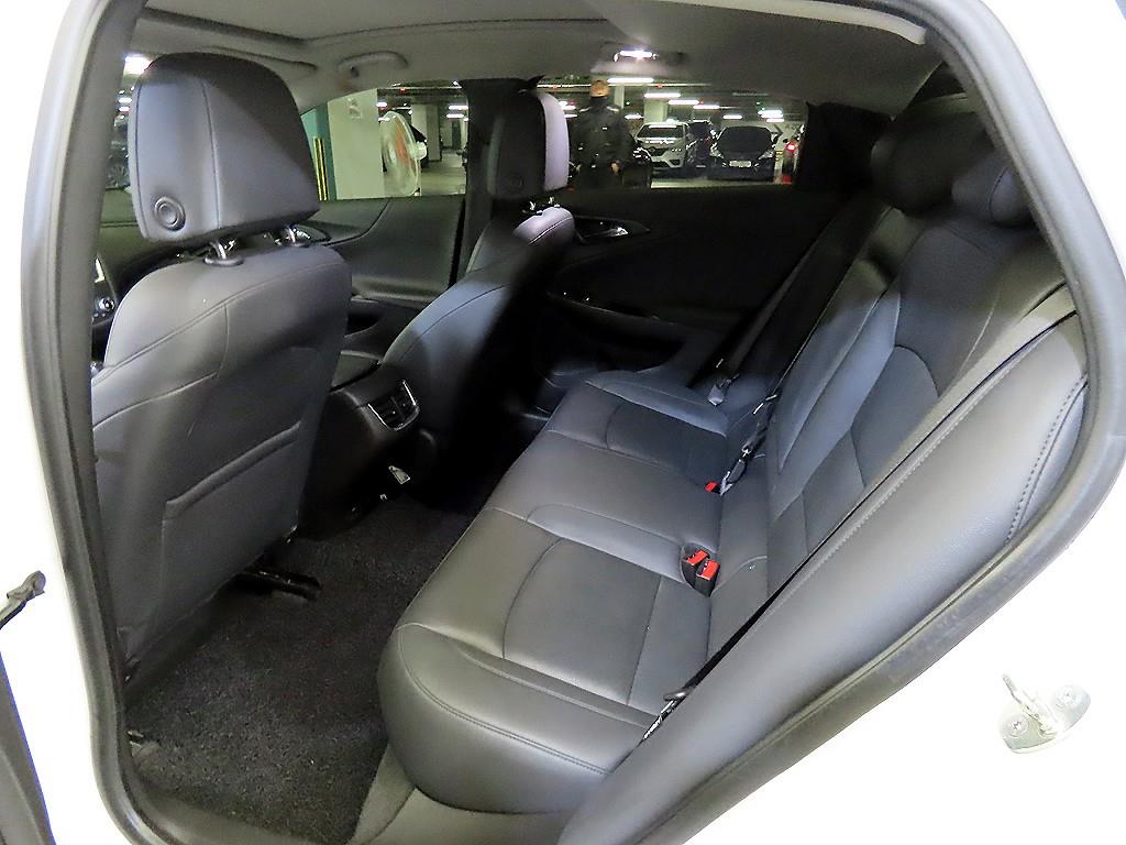 Chevrolet Malibu - Vista 7