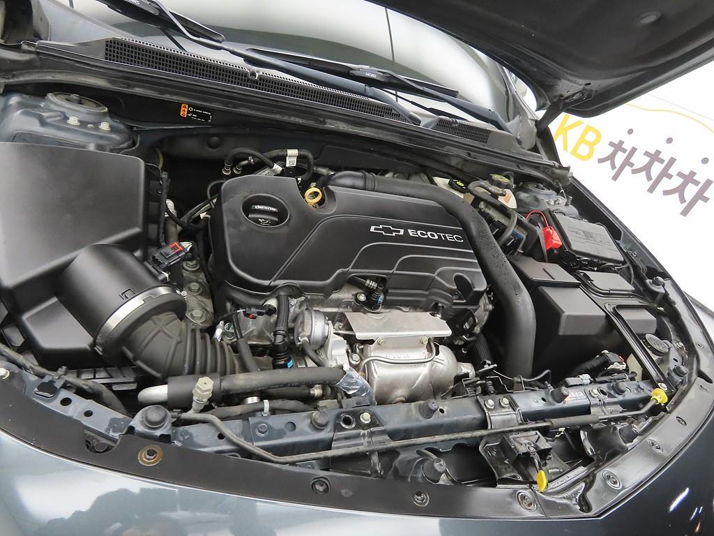 Chevrolet Malibu 2018 Azul - Importación desde Corea - HF Imports Iquique - Foto 19