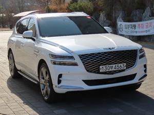 Genesis GV80 - Vista 4