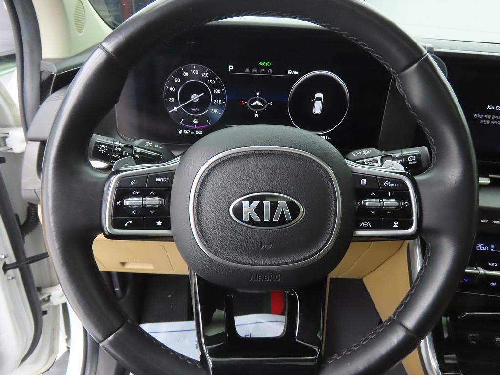 KIA Carnival - Vista 8