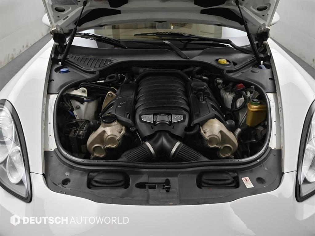 Porsche Panamera - Vista 6