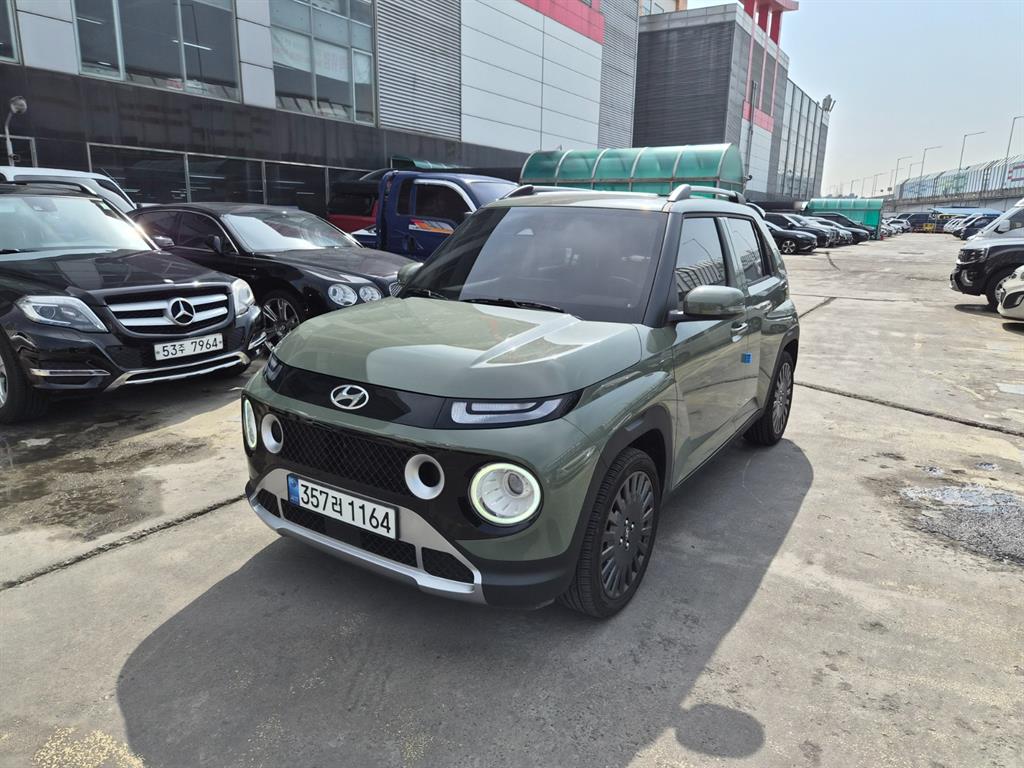 HYUNDAI Casper - Vista 2