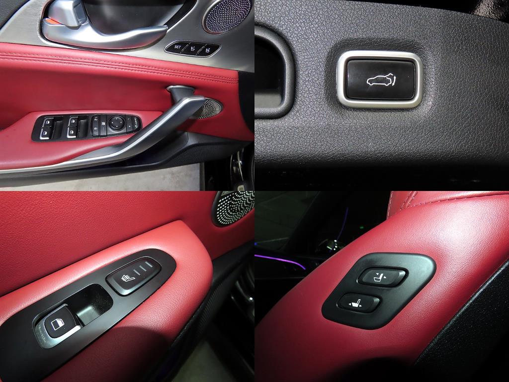 KIA Stinger 2018 Negro - Importación desde Corea - HF Imports Iquique - Foto 18