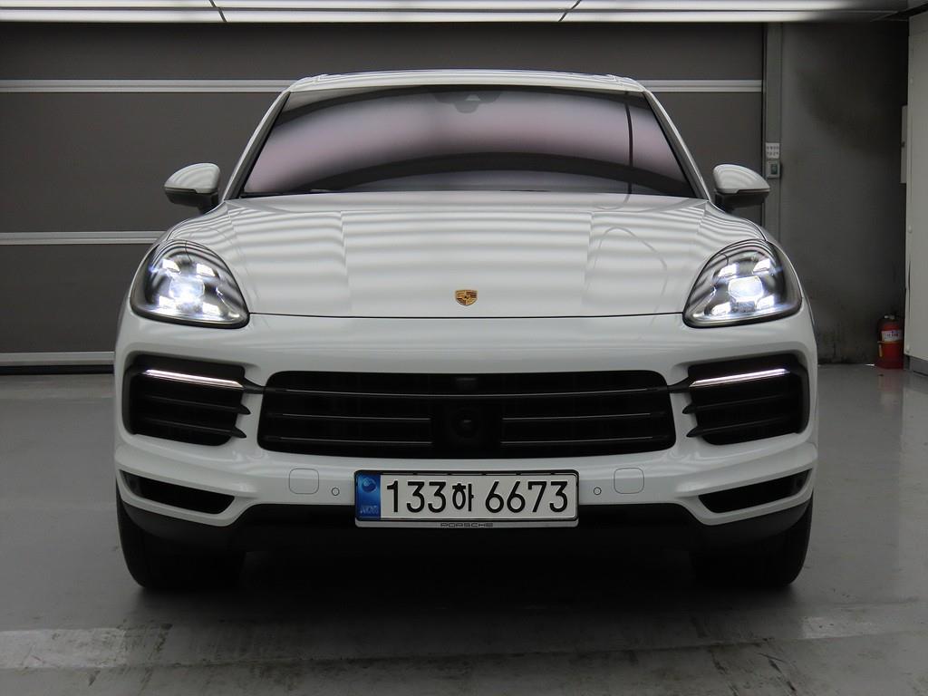 Porsche Cayenne - Vista 2