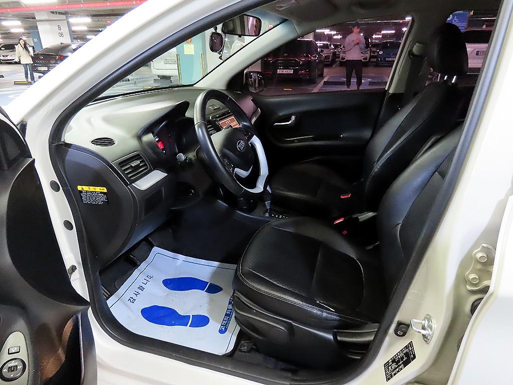 KIA Morning - Vista 6