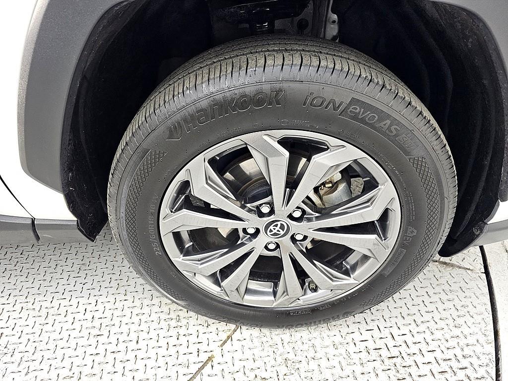 Toyota RAV4 2023 Blanco - Importación desde Corea - HF Imports Iquique - Foto 20